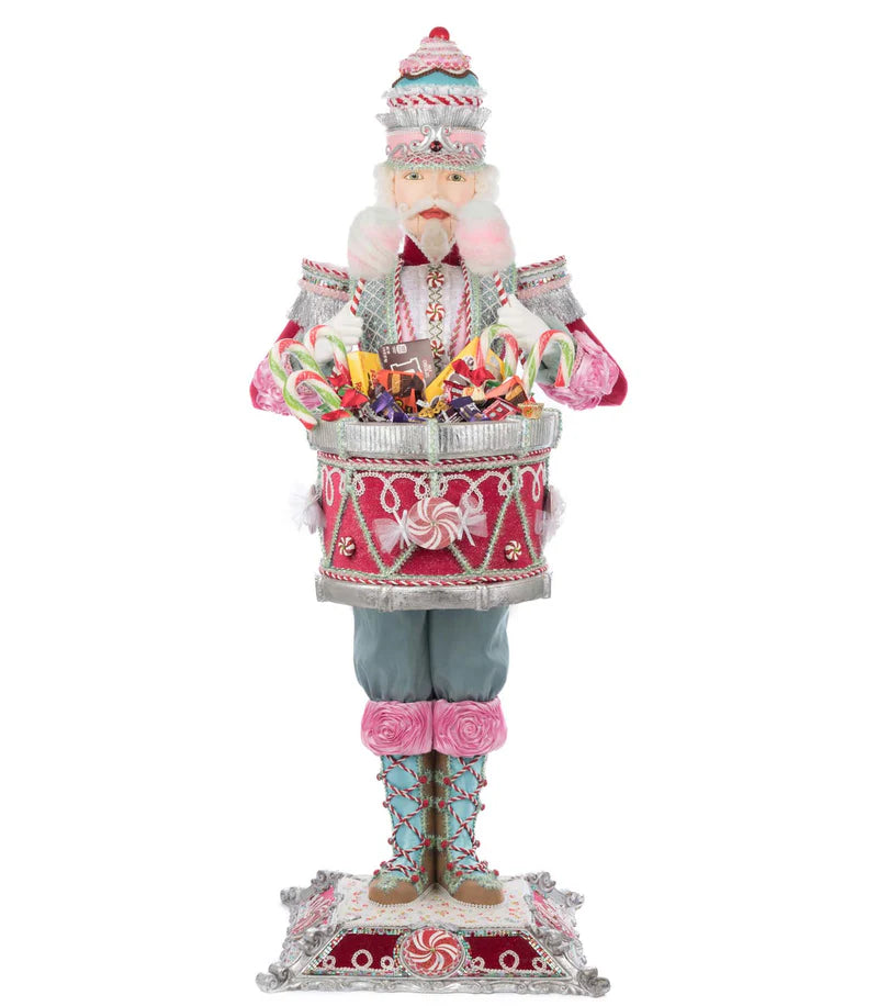 Commander Cupcake Nutcracker Server