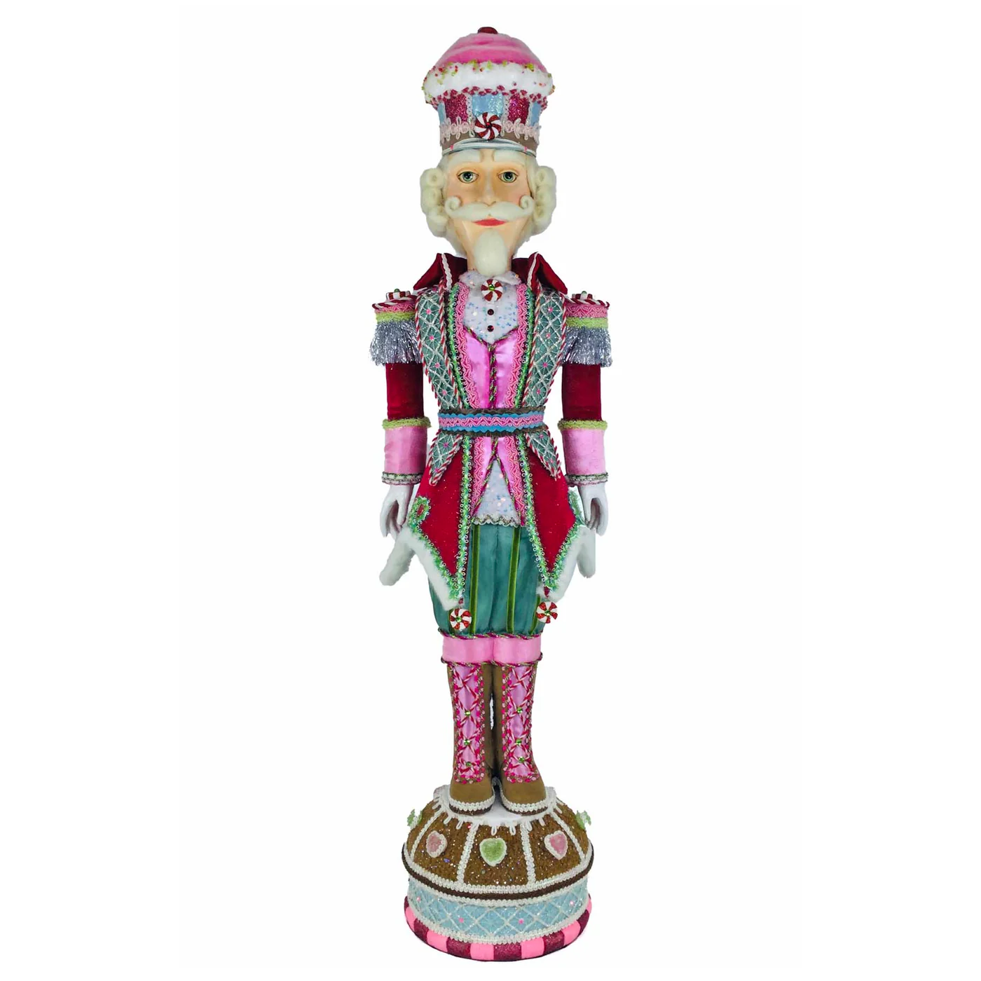 Major Molasses Nutcracker