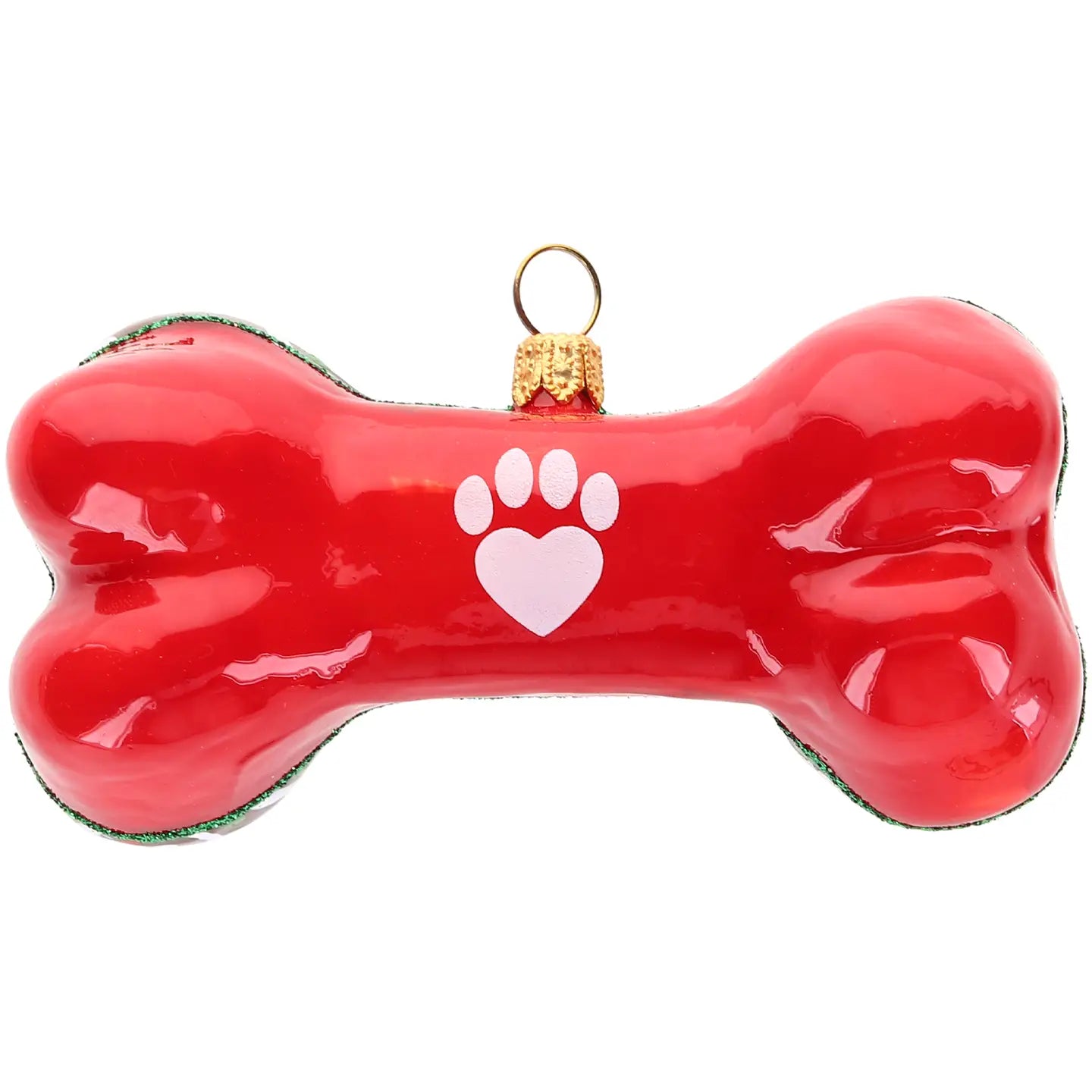 The Best Things in Life are Rescued Dog Bone