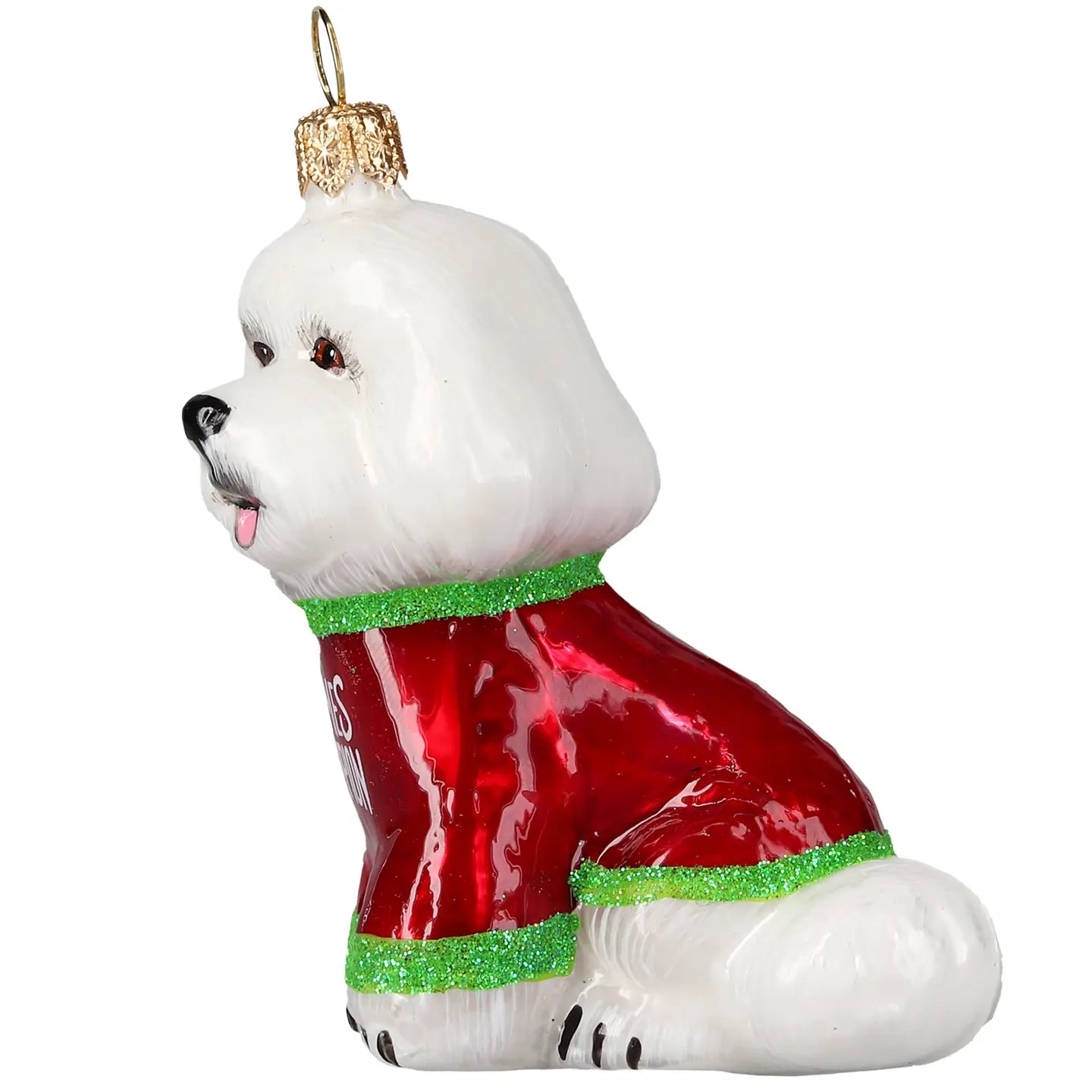 Bichon Frise Pro Zoomies Champion