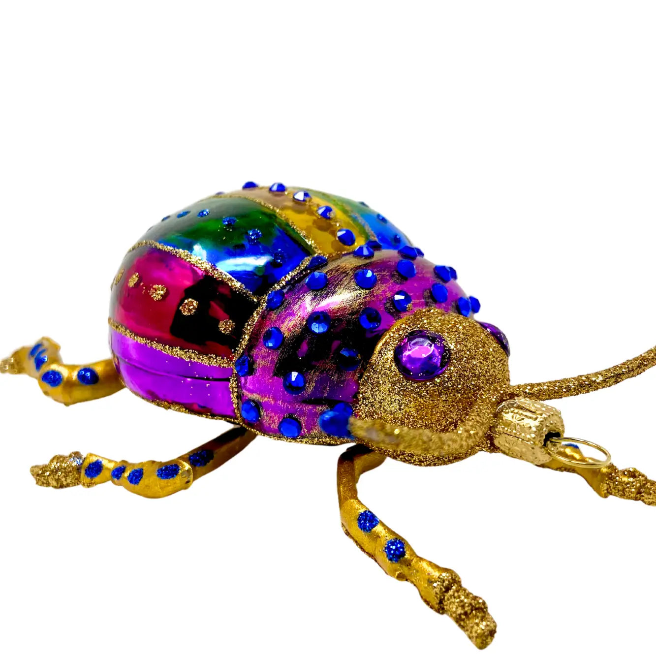 Bijou Bug Ornament