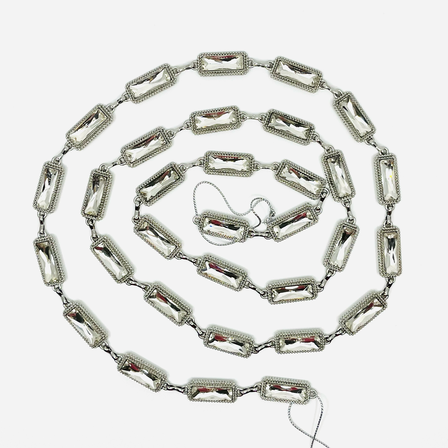 Cascade Rectangle Garland