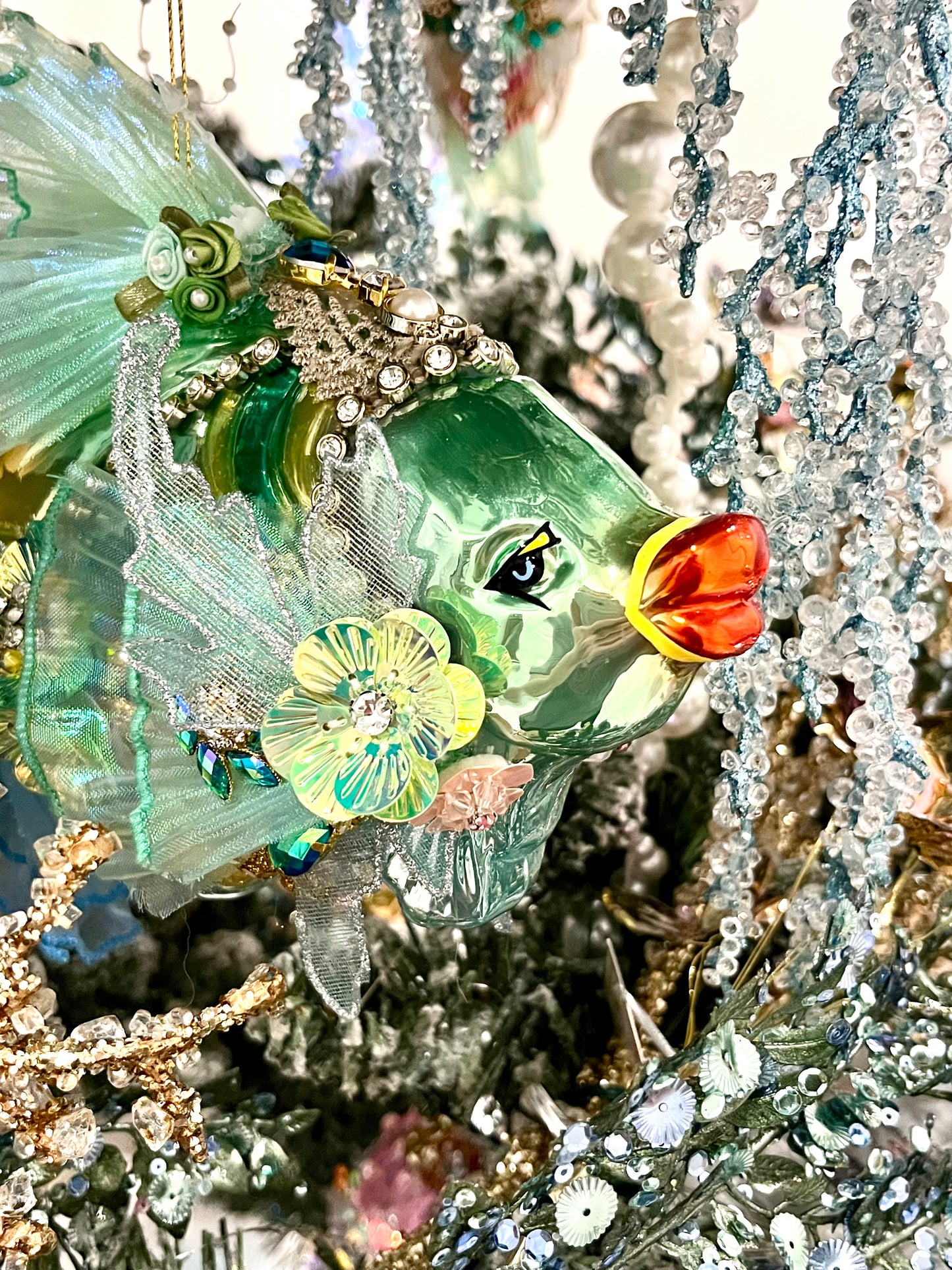 Jewel of the Sea (Green) Limited Edition