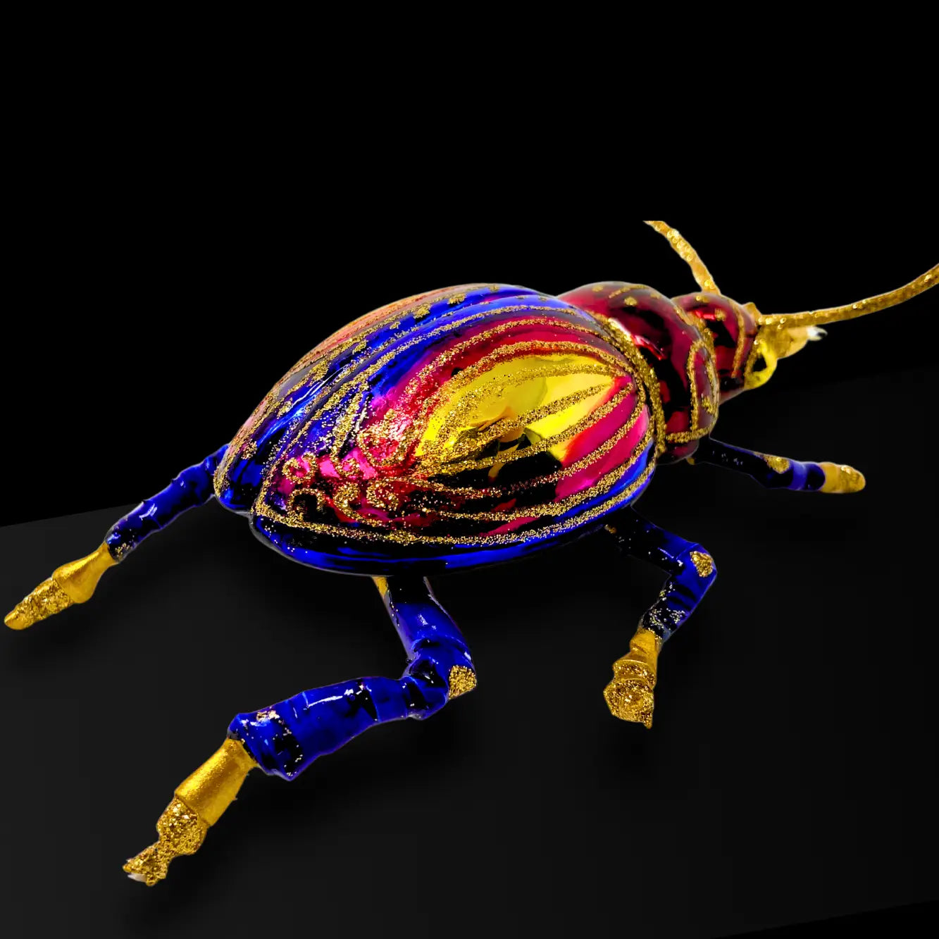 Light Bug Ornament
