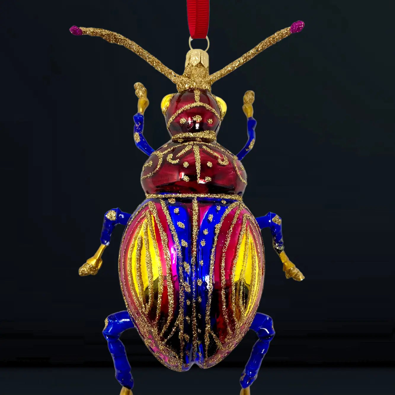 Light Bug Ornament