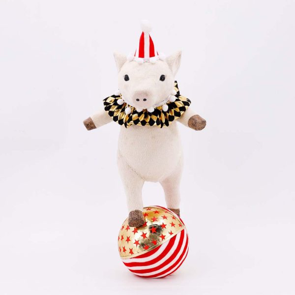 Dancing Pig