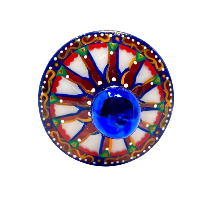 Sicilian Reflector Raffinato Ornament