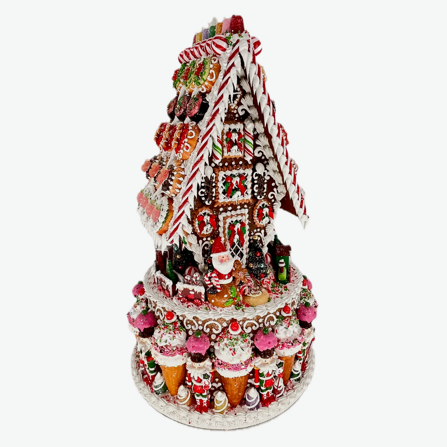 Sweet Savannah Large Hansel and Gretel Ice Cream Cake