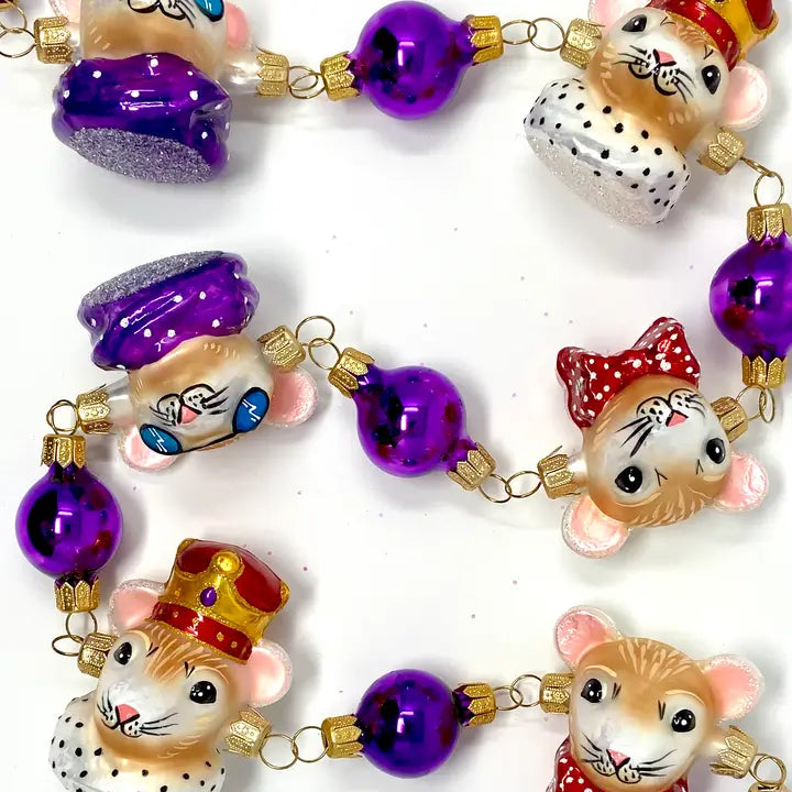 Stanley Mouse Garland