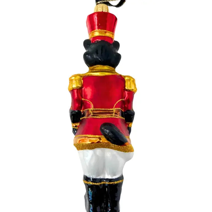 Bear Nutcracker Ornament