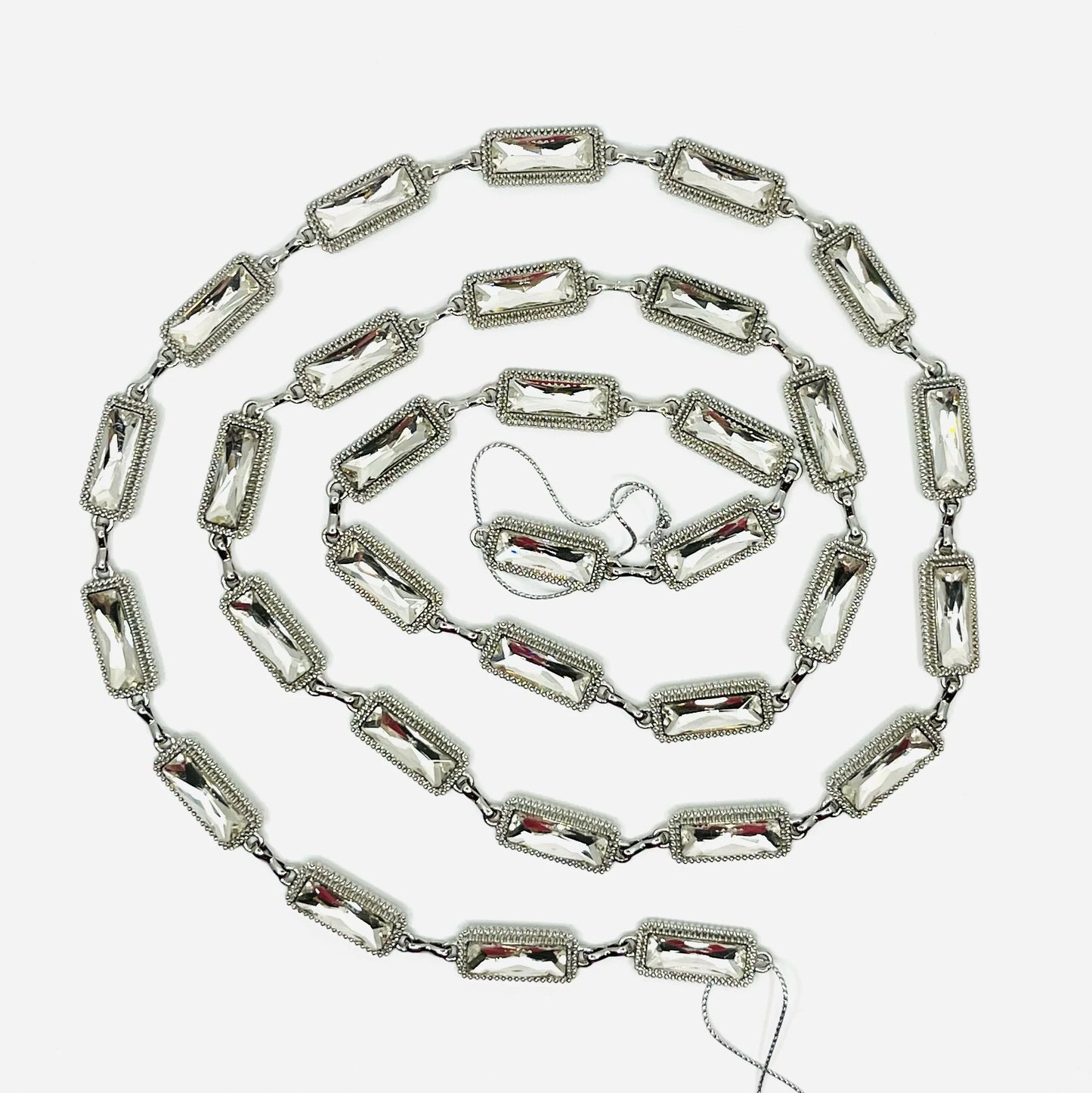 Cascade Rectangle Garland garland for holiday décor and seasonal displays.
