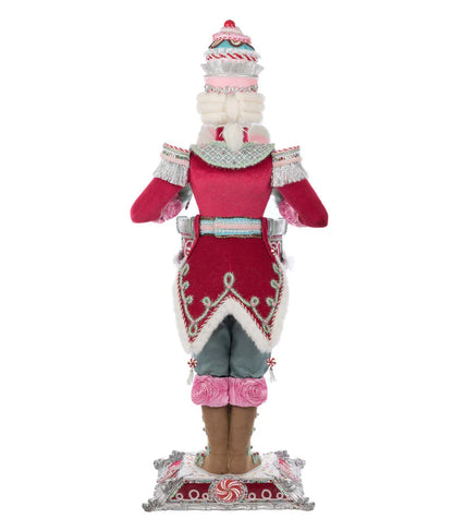 Commander Cupcake Nutcracker Server