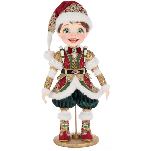 William Wintersnap Doll