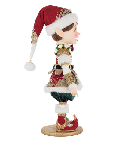 William Wintersnap Doll