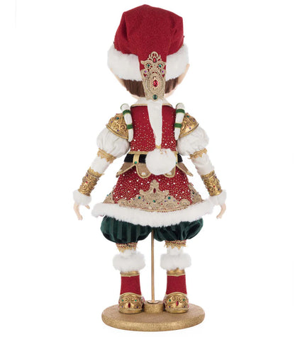 William Wintersnap Doll