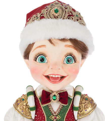William Wintersnap Doll