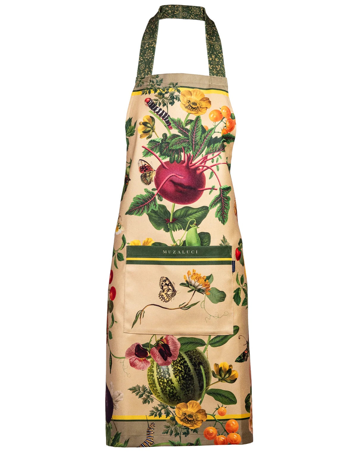 Hidden Garden Apron