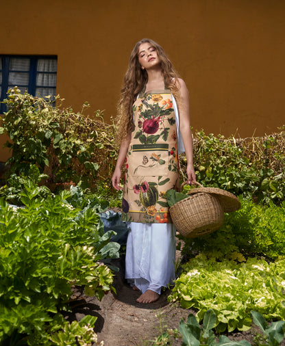 Hidden Garden Apron