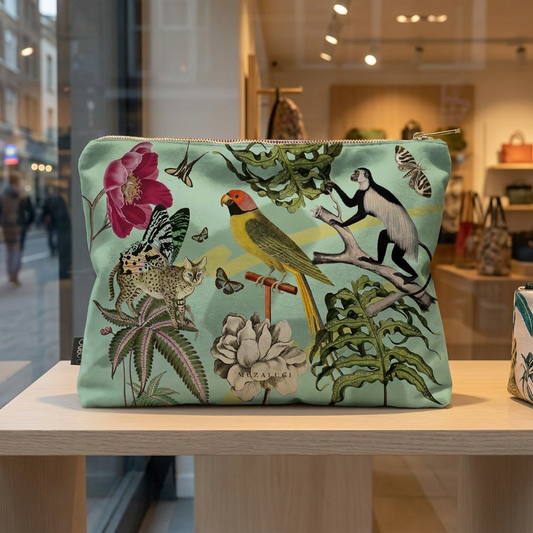 Secret Garden Handbag