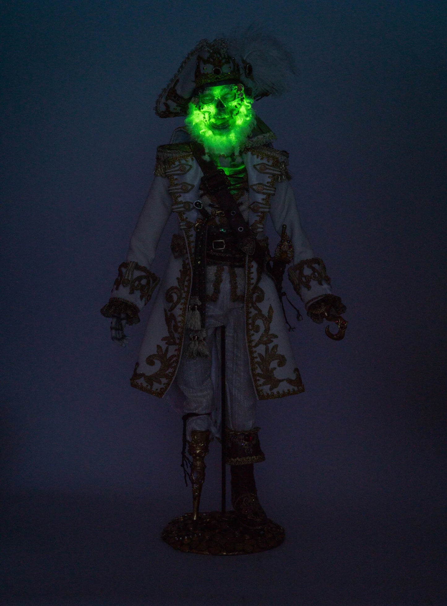 Captain Skully Swashbuckler