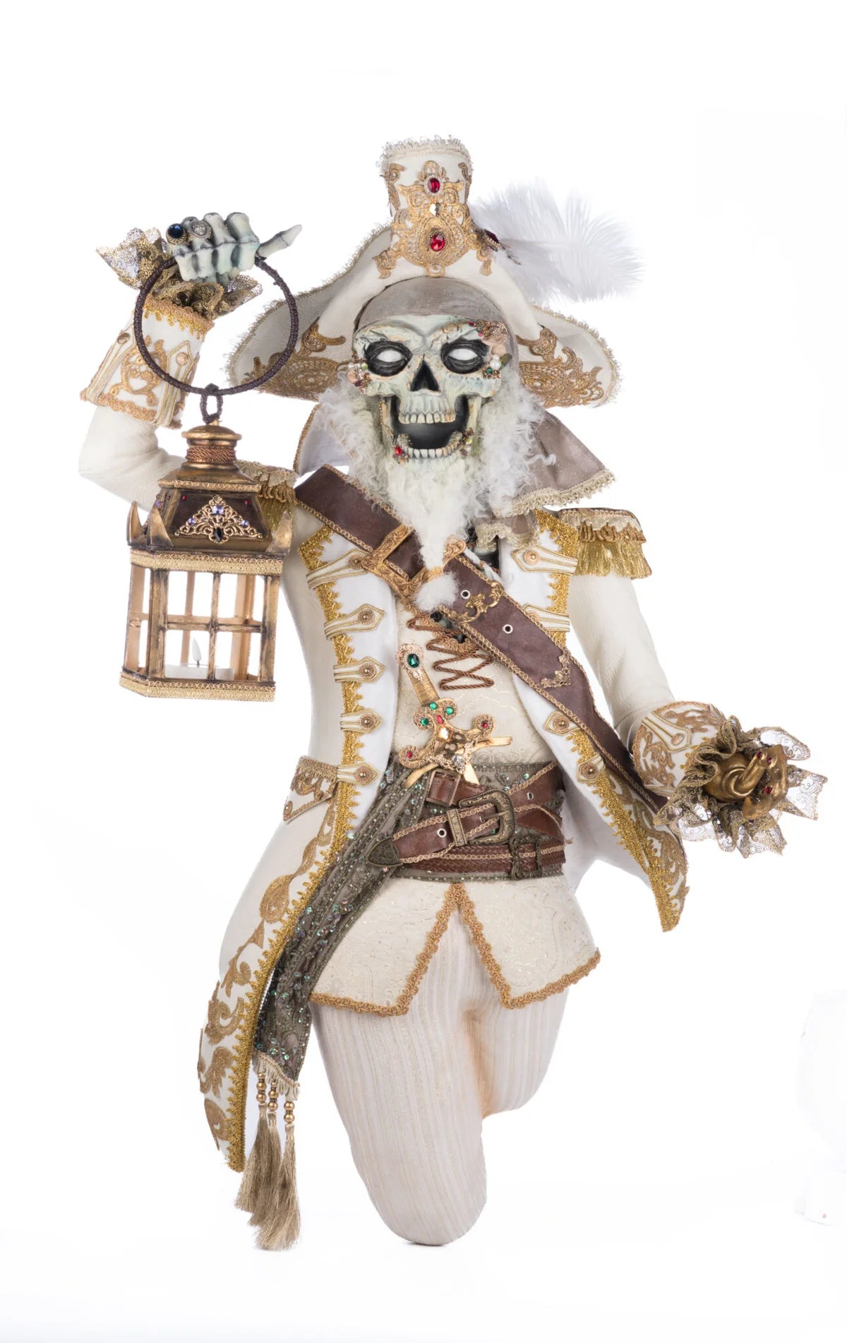 Captain Skully Swashbuckler Wallpiece
