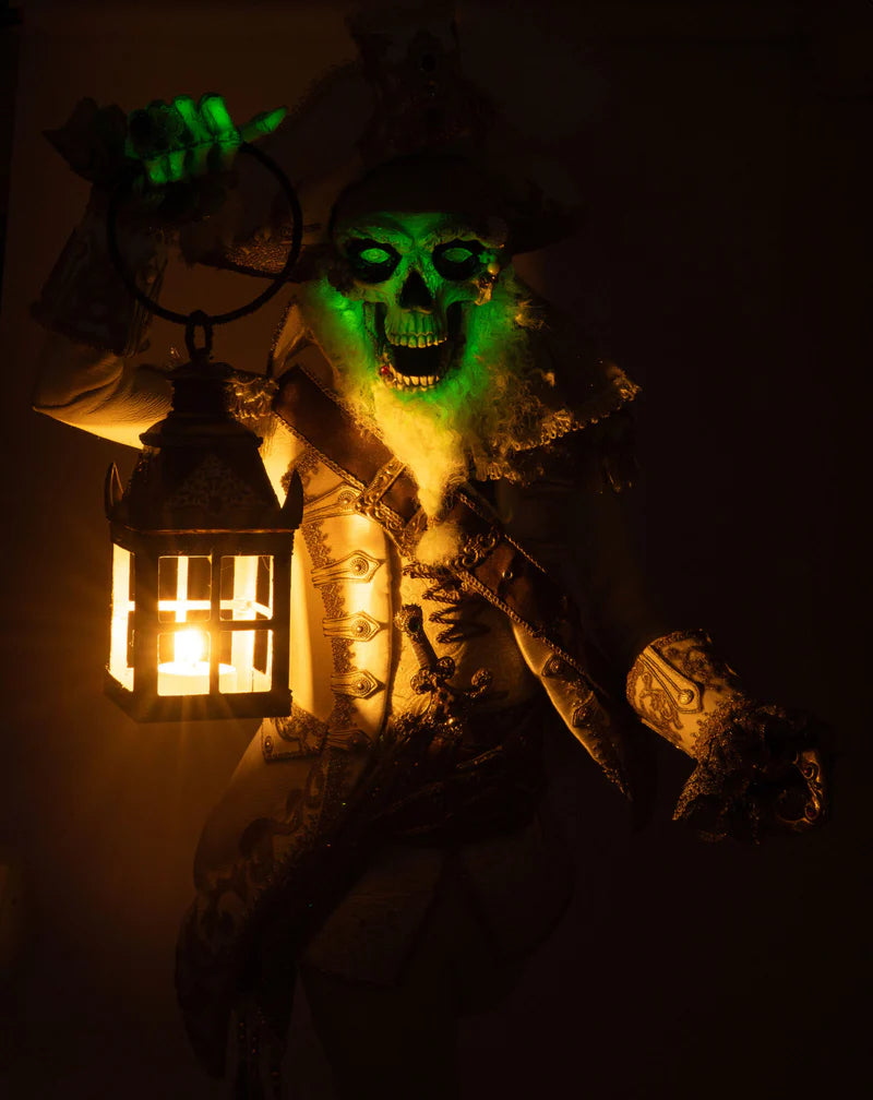 Captain Skully Swashbuckler Wallpiece