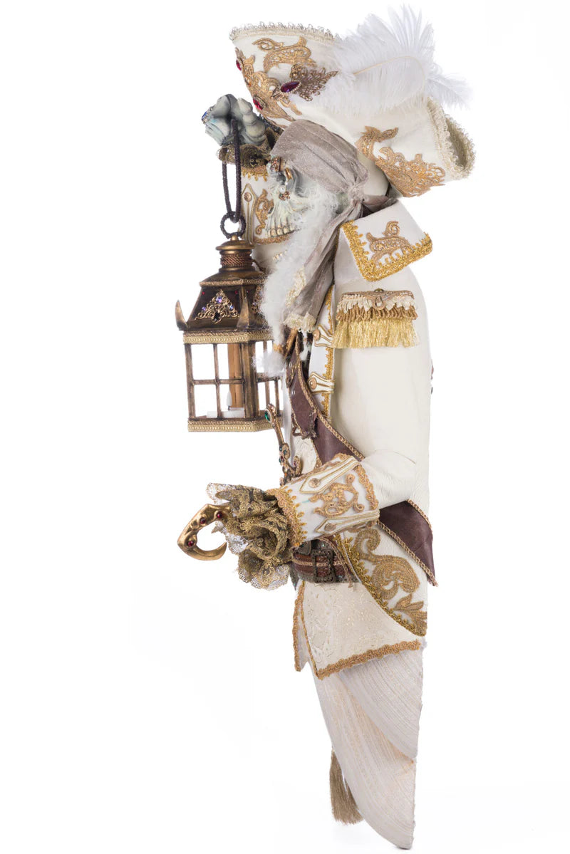 Captain Skully Swashbuckler Wallpiece