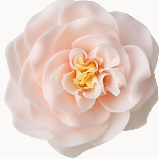 Cherry Blossom Rose Soap (Petite)
