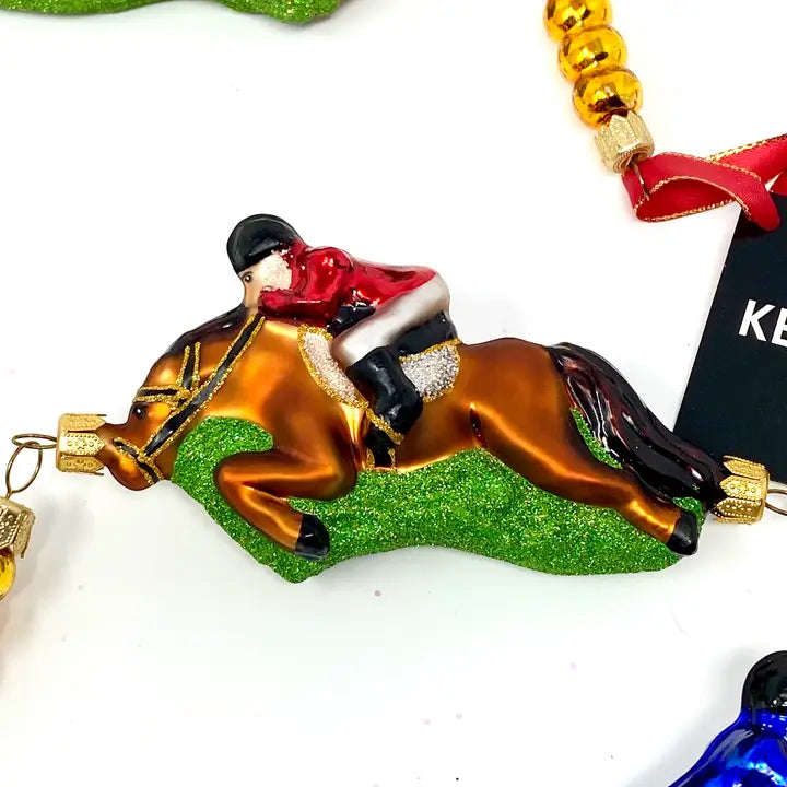 Derby Racing Horse Garland