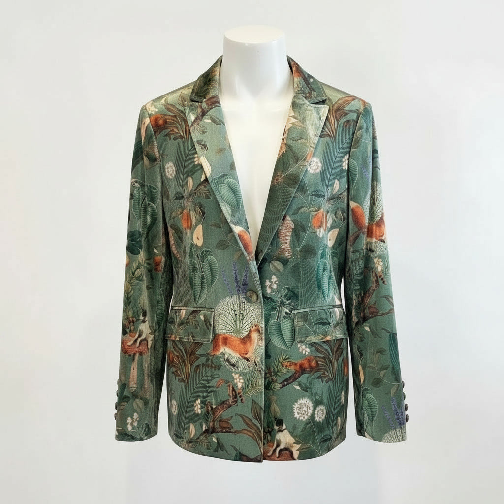 The Forest Blazer