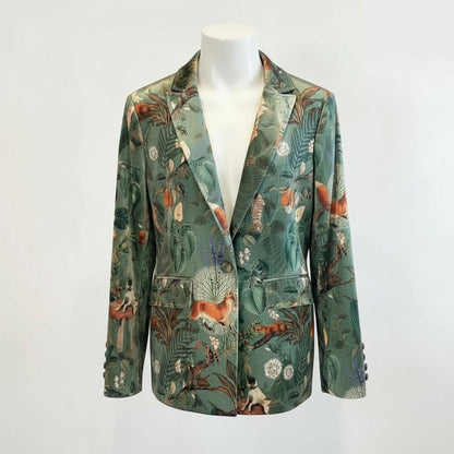 The Forest Blazer
