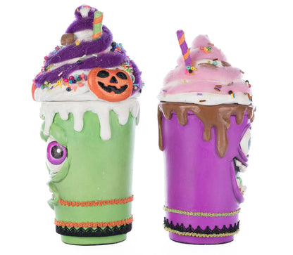 Franken Frap and Monster Mocha asstd. of 2