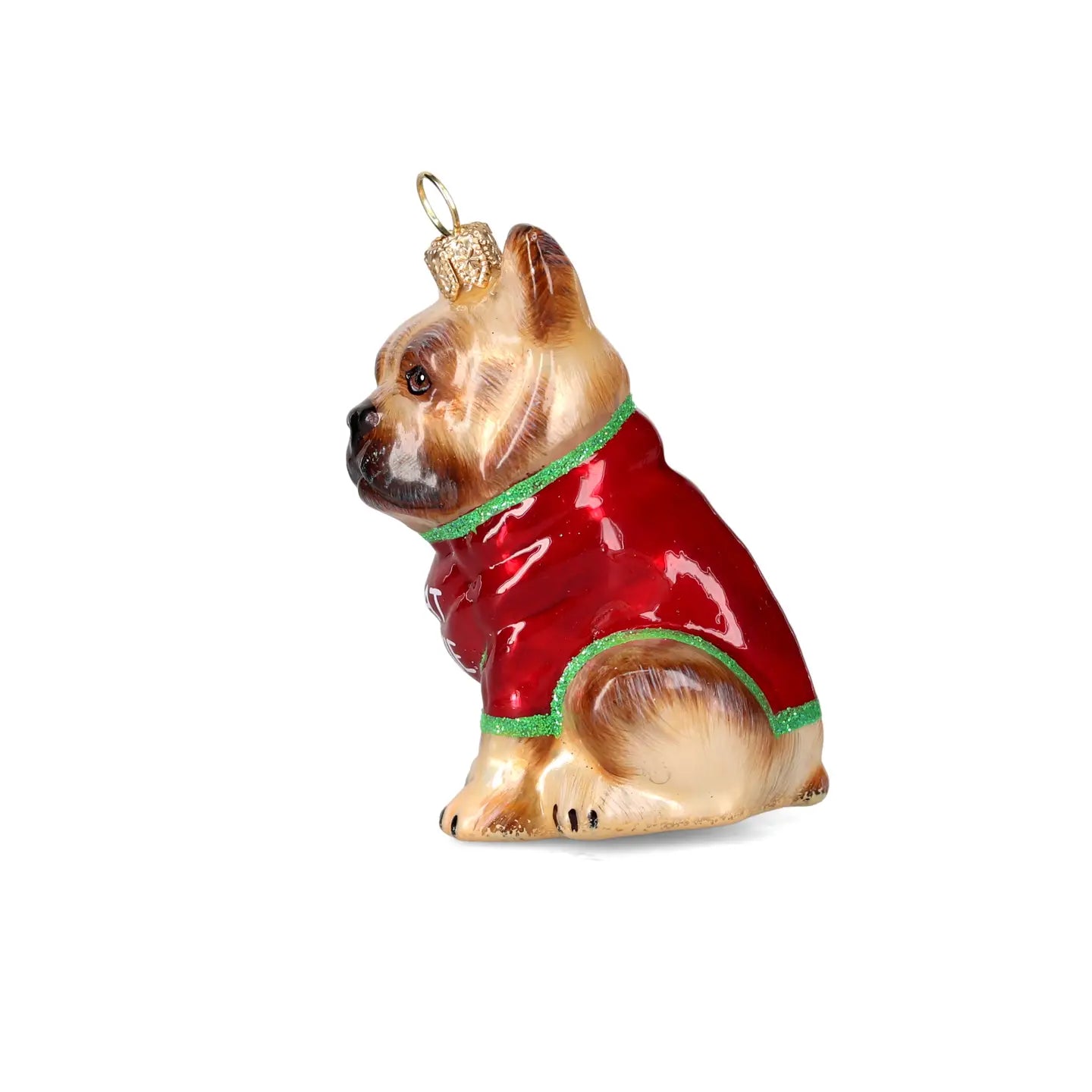 French Bulldog in Treat Junkie TShirt
