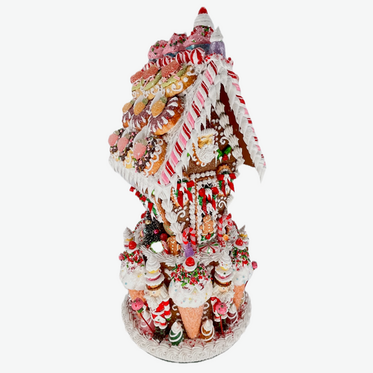 Sweet Savannah Small Hansel and Gretel Ice Cream Cake