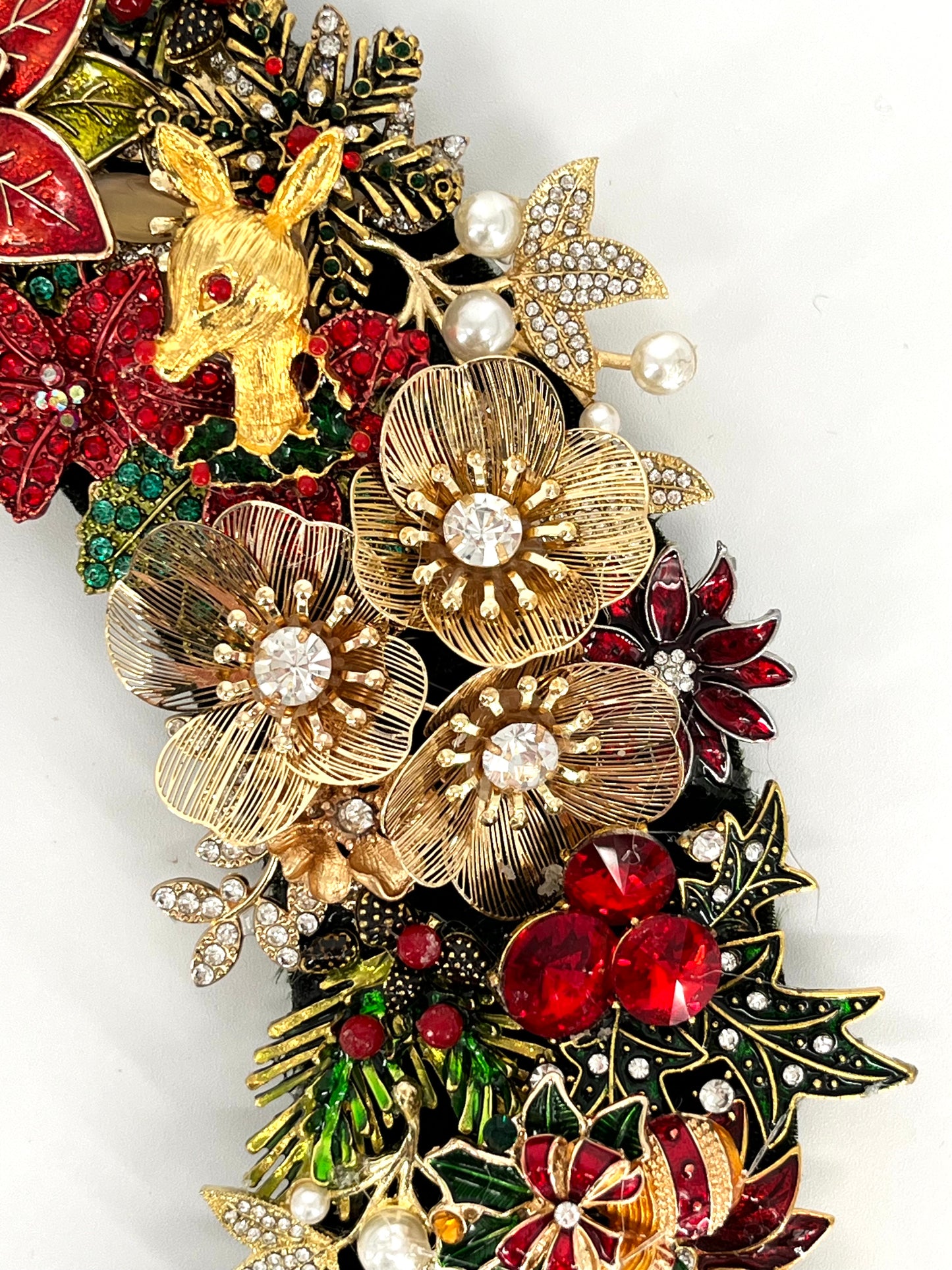 Holiday Reflections Wreath