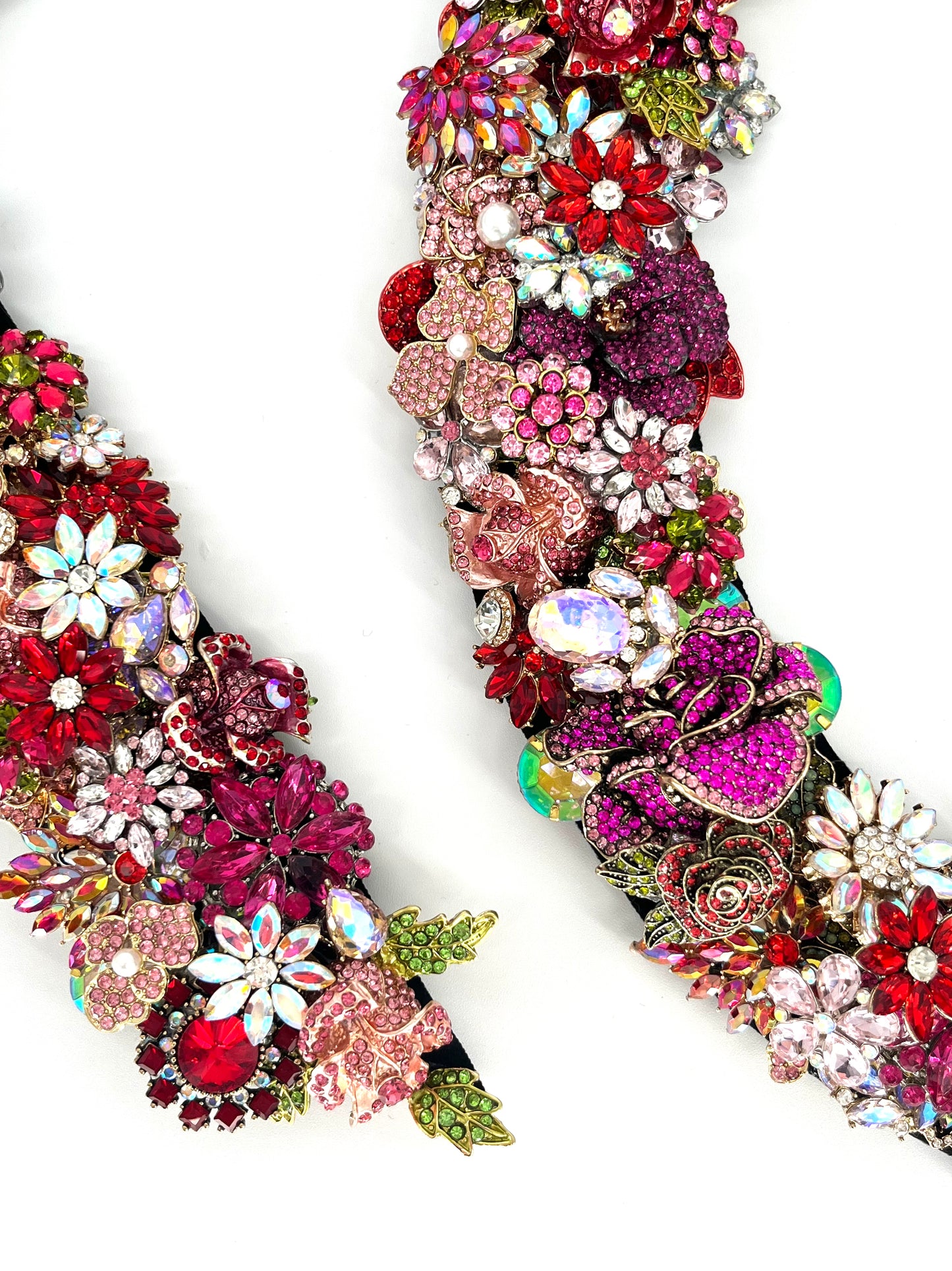 Love's Splendor Wreath Statement Piece