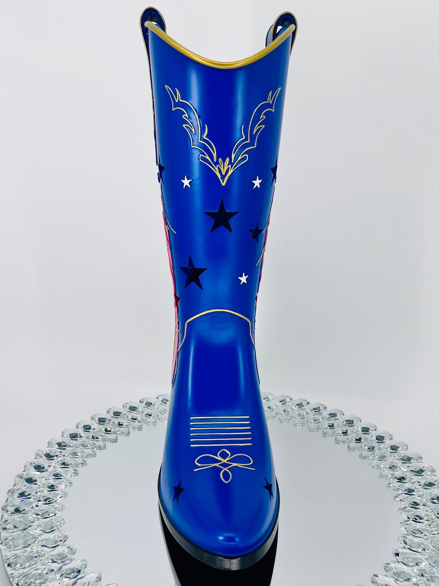 Patriotic 250th Cowboy Boot