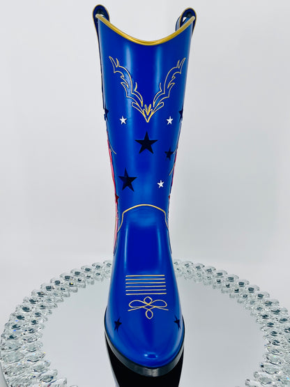 Patriotic 250th Cowboy Boot