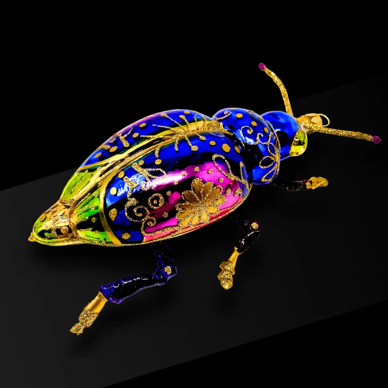 Jewel Bug Ornament