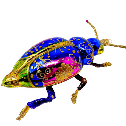 Jewel Bug Ornament