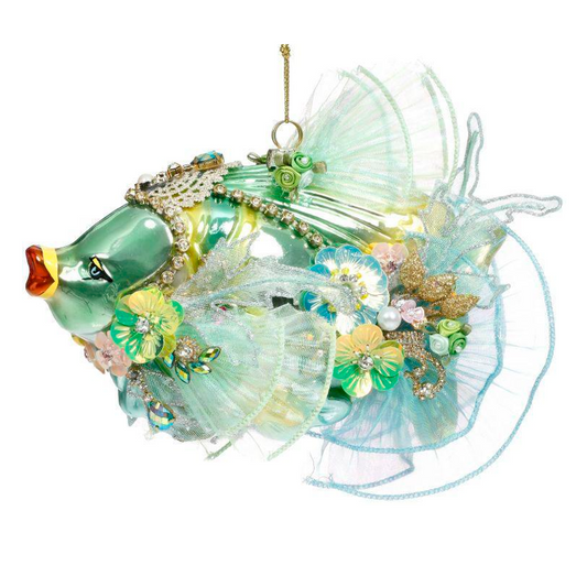 Jewel of the Sea (Green) Limited Edition