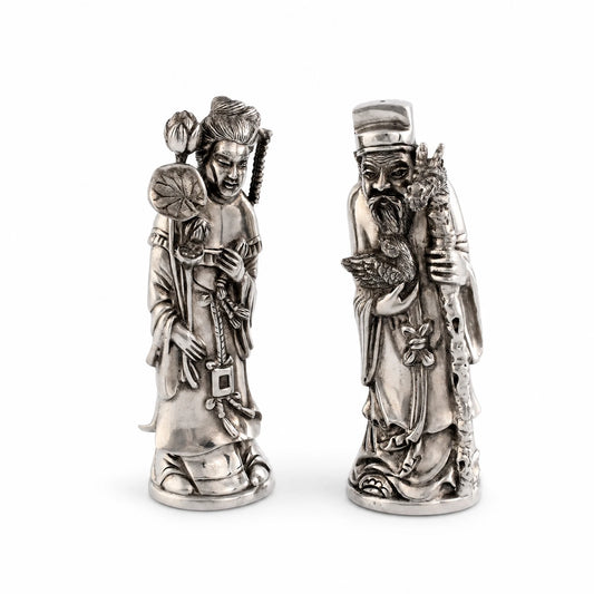 Nong Ming Salt and Pepper Shaker Set
