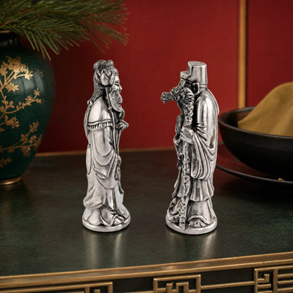 Nong Ming Salt and Pepper Shaker Set