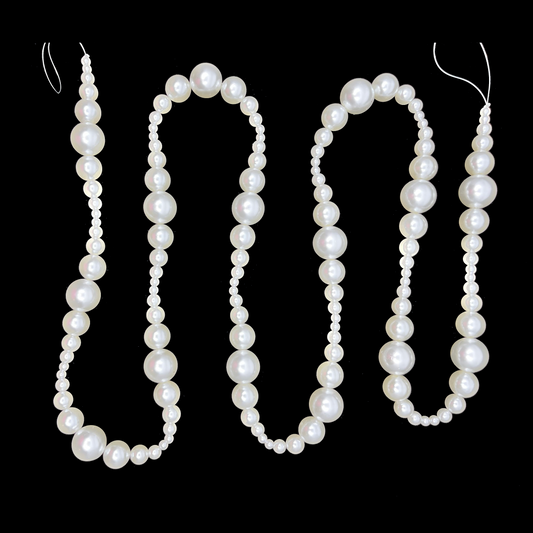 Pearl Ball Garland