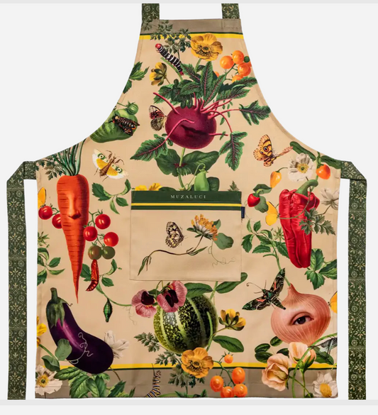 Hidden Garden Apron