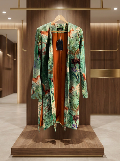 The Forest Kimono