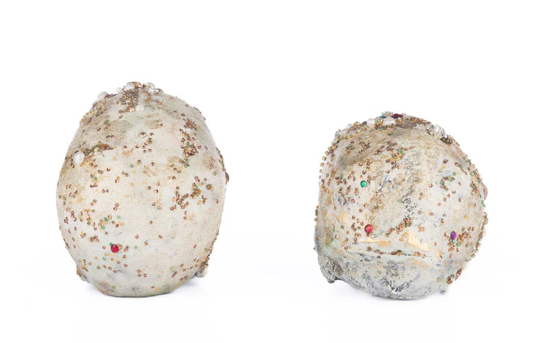 Jewel Encrusted Skulls