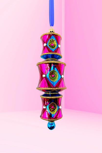 Viva Vegas Dazzler Ornament
