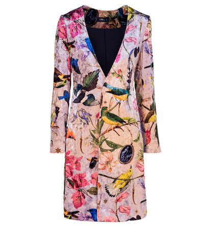 Songbird Serenade Kimono