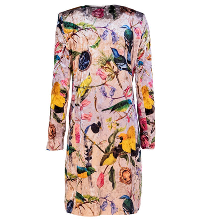 Songbird Serenade Kimono